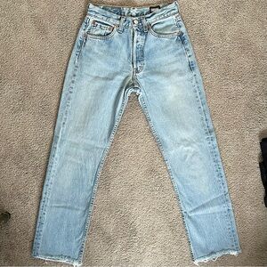 Vintage Levi’s 501 Jean